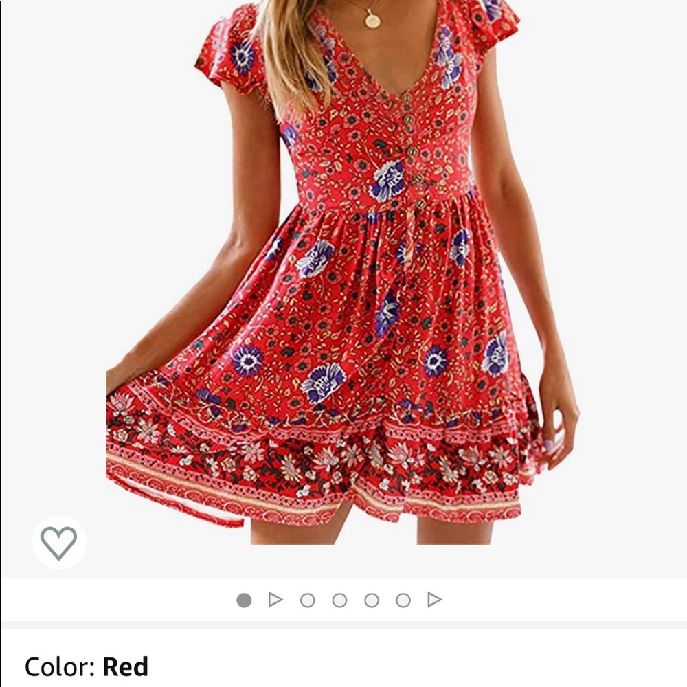 Kirundo dress